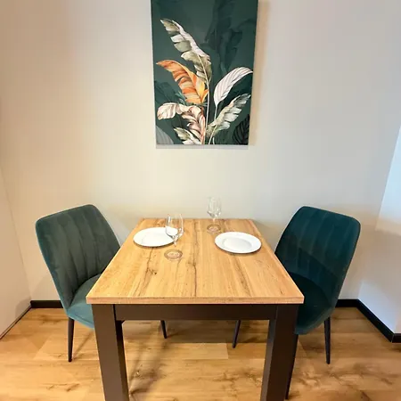 Genoa Cozy Near Metro Working Desk And Wifi Apartament Sofia