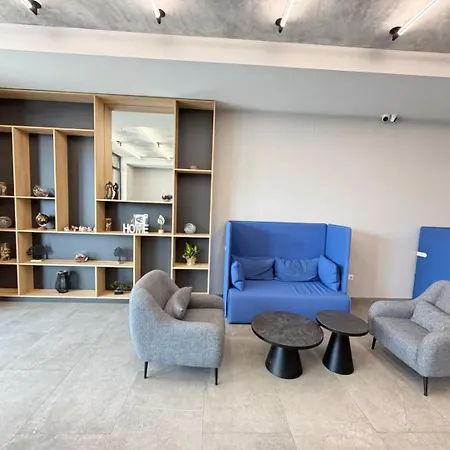 Apartament Genoa Cozy Near Metro Working Desk And Wifi Sofia